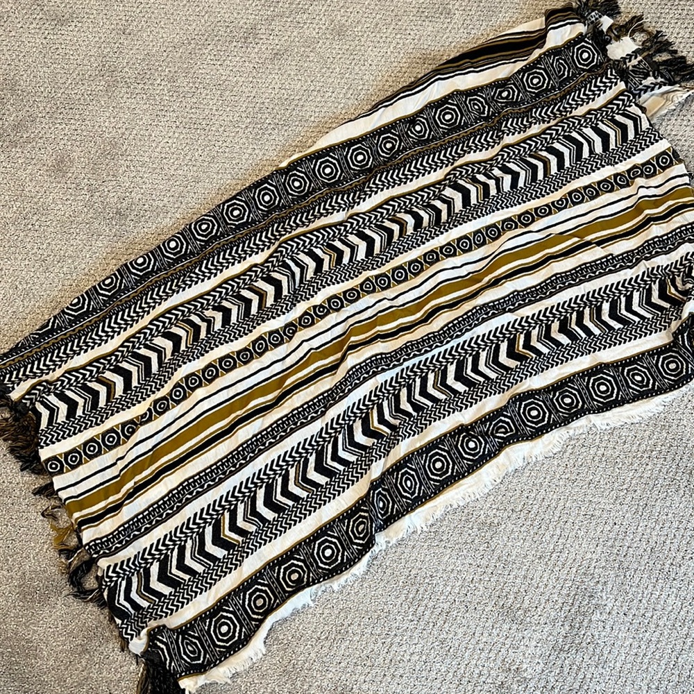 Zara Scarf